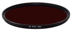 720hb Desmond Photographic 826635851028 Ice Slim Ir 82mm Filter Infra-red 720nm 720 Optical Glass 82