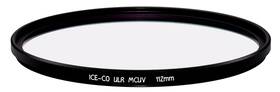 Desmond Photographic 840337511561 Ice Co Slim Mc Uv Ulr Ultra Low Reflection Filter Anti-ghosting 112mm