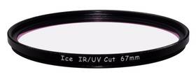 Ice-cut67 Desmond Photographic Ice Uv Ir Cut Thin Filter Optical Glass Multi-coated Mc Hot Mirror 67mm