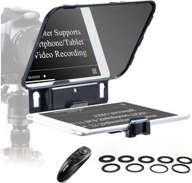 Desview 970602270764 T3 Teleprompter With Remote Control Work Ipad/tab