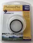 Df-7032-uvbb Sunpak Platinum Plus By Ultraviolet Lens Filter New In Package