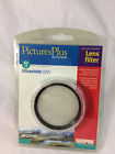 Df-7036-uvcc Sunpak Platinum Plus Ultraviolet Uv Protection Lens Filter