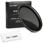 Dfsku0688 Slim Fader Variable Neutral Density Adjustable Lens Kit