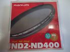 Nd2-nd400 Dhg55vnd Marumi New 55mm Dhg Nd2-nd400 Dhg55vnd Marumi New 55mm Dhg