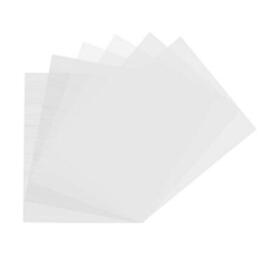 Diffusion Gels Filter Sheet Kit 15.7x19.6inches/ 40x50cm Photography Video
