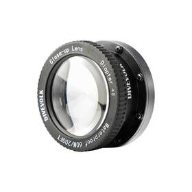 St-dlm8bd Divevolk Dive Volk 8 Macro Lens For Sea Touch 4 Max