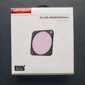 P-28a-013 Dji P-11b-011 Pgytech Action 2 Dronecprofessional Nd Filter Set #p-28a-013 New