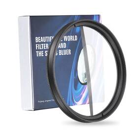 Duefixing 649603462893 58 Mm Split Diopter Filter Prism Lens Half Blur Effects Filters