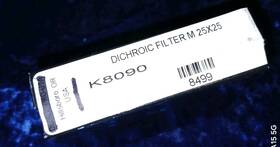 500400 Durst K8090 Magenta Filter 25x25mmrare.can Fit Ilford Img Head Dichroic Filterm