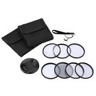 Dyj6664758386786sd Andoer Uv Cpl Lens Filter Kit For Dslr 602638409608