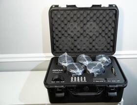 Dzo 842463103078 Dzofilm Arles Prime Lens Set Arri Pl Mount Excellent Condition Never Used