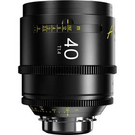 Dzo-sap40ipl Dzofilm Arles Prime Cine Lens For Pl Mount Black - 40mm
