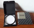 E00918550 Contax Uv Glass Filter In Black Snap Box 4960664218110