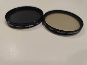 Easybuy 255819453011 Hoya Polarizer Pl-cir And Warmcircular Filters 58mm Circular Filter Thread M58