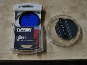 Ecc-3ljfam33j644 Ecostconnection 46 55 62mm Digital Uv Blue Glass Filter Nikon Canon Sony Panasonic