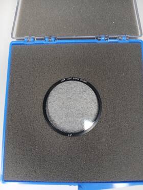 48-513 Edmund Optics 1x 0.5 Diffusing Angle Holographic Diffuser 50mm Pn