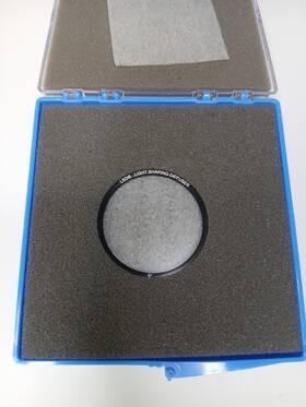48-515 Edmund Optics 1x 5 Diffusing Angle Holographic Diffuser 50mm Pn