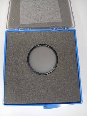 48-519 Edmund Optics 1x 25 Diffusing Angle Holographic Diffuser 50mm Pn
