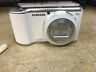 Ek-gc200zwaxar Samsung White Galaxy Wifi Android Digital Camera With Mp Zoom