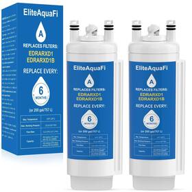 Edrarxd1b Eliteaquafi 757111619651 Edrarxd1 Compatible With Filter A 2 Pack