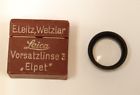 Elpet Leica Leitz Boxed Close Up Lens For And Cm