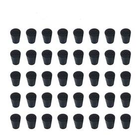 Enjoyist-000 Enjoyist 742186028781 40 Pieces Same 13mm 0.51in X 8mm 0.31in - 17mm 0.66in Long Black Enjoyist-000 Enjoyist 742186028781 40 Pieces Same 13mm 0.51in X 8mm 0.31in - 17mm 0.66in Long Black