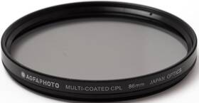 Apcpf86 Eruule 313035937945 Agfa 86mm Multi-coated Glass Circular Polarizing Cpl Filter