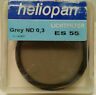 Es55 Heliopan Filter Grey Nd Lichtfilter Screw In Germany Coated Camara