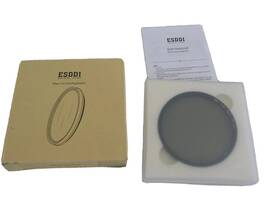 Cpl-5.9t Esddi Camera Filter Lens Polarizer 77mm Mrccpl Slim H-s&p Circular New