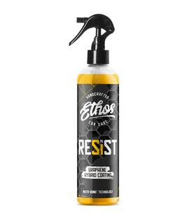 Ethos Handcrafted Car Care 750258798791 Resist - Uv Ceramic Coating For Cars Reduces Water Spotting Enhance