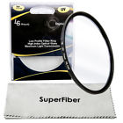 Eyls488 Lusana Studio Uv Lens Protector Filter For Canon 761691361367