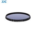 F-ndv52 Jjc Variable Neutral Density Filters To For Lens Us