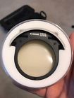 F52holder Canon Drop-in Screw Filter