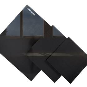 Fw-aa0134-glossy Fancywing 240x240mmx1.0mm 1.5mm 2.0mm 2.5mm 3.0mm 3.5mm 4.0mm 5.0mm 6.0mm Carbon Fiber