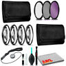 Fc62 Bower Filter Kit Bundle With Close Up Lens 636980620626