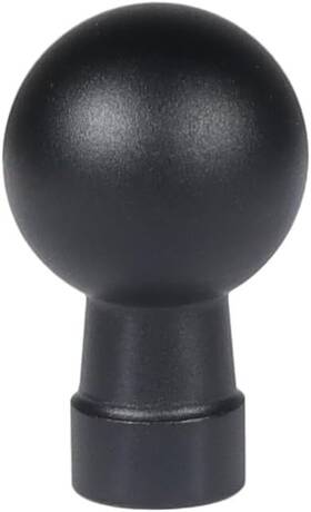 Feichao 445018630628 20mm/17mm/15mm/13mm To 1/4 Screw/hole Ball Head Mount Adapter For Action
