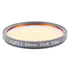Ff-55dive Flip 55mm Dive Underwater 856480006120