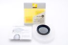 Ff-cp10 Nikon Nos Circular Polarizing Filter For Coolpix Camera