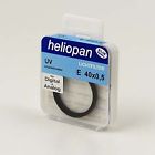 Fi40.5uv Heliopan Uv Filter 4014230223401 Fi40.5uv Heliopan Uv Filter 4014230223401