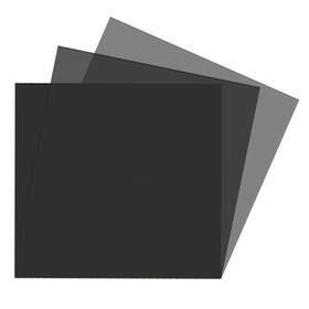 Fiewszihu 619470386325 Lighting Neutral Density Gels Filter Sheet 16x20 Inches Kit Nd3 Nd6 Nd9 For