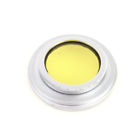Filby Leica Leitz Type Yellow Filter In Chrome For Elmar