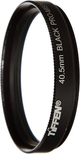 Filters 313051787722 Black Pro-mist Filter 40.5mm / 1/8