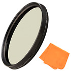 28-135 Fire-cpl-72mm Fire Filters Cpl Circular Polarizing Lens Filter Optical 650229348072