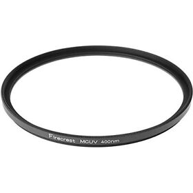 Firecrest 82mm Superslim Stackable Multicoated Uv 400 Filter
