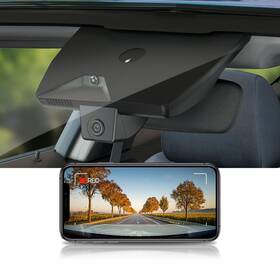 Hd2-l1600 Fitcamx 4k Dash Cam Suitable For Hyundai Sonata 2024 2025 And Hybrid Part No#l