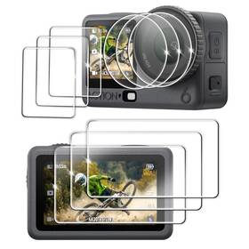 Fitstill 977187431351 Screen Protector For Dji Osmo Action 6 Ultra Hd 0.28mm Tempered Glas