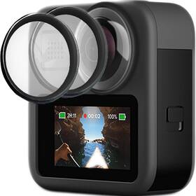 2025action Fitstill Max/max360 2 Pcs Lens Protector Kit For Go Pro Max Fusion&max360 Cam