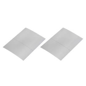 Fixinairp 617662697839 9.7 Inch 12.9 Polarizer 266mmx200mm Adhesive For Screen 2pcs