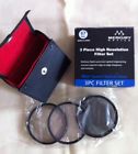 Fk-67b Merkury Optics Pc High Resolution Filter Set Multi Coated Optical