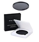 Nd400 Fl Hdstars Variable Neutral Density Slim Filter Nd 638370178182